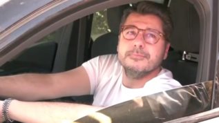 Λαμπρος Κωνστανταρας: "Δεν γινεται να ξανασυνεργαστω με την Ελενη Τσολακη"