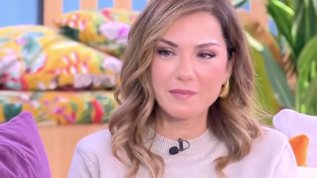 Βασω Λασκαρακη: "Το συζητας πρωτα με τον πρωην συζυγο - Η Ευα γνωρισε τον Λευτερη σε κοινη παρεα"