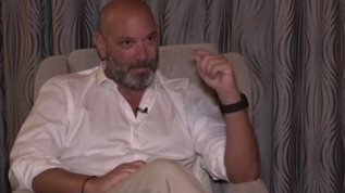 Γιωργος Λαγιος: &quot;Με την Ελινα Παπιλα μοιραζομαστε το ιδιο τραυμα&quot;