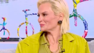 Ελενα Χριστοπουλου: &quot;Το θεμα του Γκλετσου με εκανε να νιωσω αμηχανια. Με επιασε πανικος&quot;