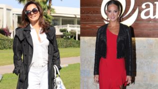 Γιατι η Ρια Ελληνιδου αντικαθιστα τη Δημητρα Ματσουκα στα MadWalk;