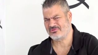 Μανωλης Κονταρος: "Εναμιση χρονο μετα το ατυχημα καταφερα και σηκωθηκα"