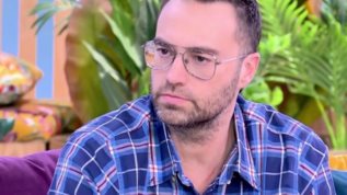 Κωστας Φραγκολιας: "Δεν υπαρχει προσωπικη ζωη - Μου αρεσει η ηρεμια μου, μου αρεσει η ησυχια μου"