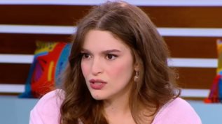 Καλλιοπη Χασκα: "Ειναι απαισιος, γενικα δεν μας τα λεει καλα"