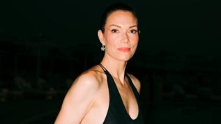 Η Βικυ Καγια φωτογραφιζει τον Καρολο &amp; τη Μπιανκα στην Αγγλια