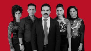 Τα "170 τετραγωνικα" επιστρεφουν για περιορισμενο αριθμο παραστασεων!