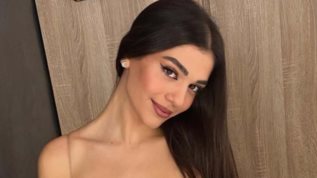 Με αερα ανανεωσης η Μελινα Νικολαιδη | Η επιστροφη στο Λονδινο