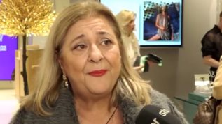 Ελισαβετ Κωνσταντινιδου: "Εγινε με πολυ κοπο το reunion του "Παρα Πεντε"