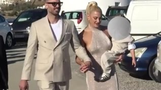 Ιωαννα Τουνη | Η ρομαντικη εκπληξη που της εκανε ο συντροφος της