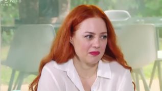 Αντα Λιβιτσανου: &quot;Φοβαμαι την εξωσωματικη. Να πιεσω το σωμα μου να κανει κατι που δεν κανει μονο του&quot;