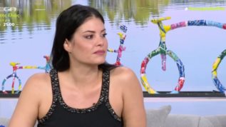 "Οι δηλωσεις της Μαριας Κορινθιου προχθες ηταν λιγο σαν να ακυρωνει τα χρονια με τον Γιαννη Αιβαζη"