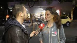 Η Δημητρα Ματσουκα στις πρωτες on camera δηλωσεις μετα τη συλληψη