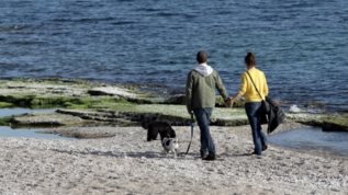 Αιθριος καιρος το Σαββατο με ηπιους ανεμους και λιγες νεφωσεις: Μικρη ανοδος της θερμοκρασιας