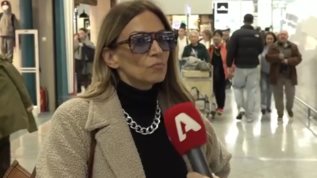 Η Ελλη Κοκκινου απαντα στην κριτικη για το "Don't Forget the Lyrics"