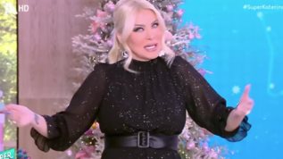 Εφυγε η Κατερινα Καινουργιου απο το πλατο στην εναρξη της εκπομπης: "Πως σας ηρθε;"