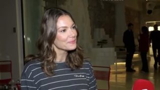 H Βικυ Καγια σχολιαζει την δικαστικη διαμαχη Παπαγεωργιου - Χριστοπουλου