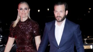 Ελεονωρα Μελετη: &quot;Περναμε μια φαση με τον Θοδωρη, οταν γυριζω εγω στην Ελλαδα, αυτος...&quot;