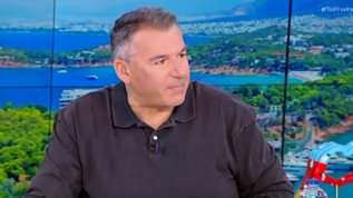 Γιωργος Λιαγκας: "Ληγει το συμβολαιο μου, ναι. Θες να μου κανεις προταση εσυ;"
