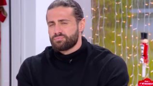 Κωνσταντινος Βασαλος: "Ημουν με μια κοπελα στην αρχη και μας εδειξε στο γηπεδο η καμερα"