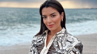 Νικολεττα Ραλλη: "Με κοιταει με πολυ αγριο βλεμμα - Θυμαμαι ειχα τρομαξει παρα πολυ"