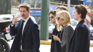 Αχιλλεας Ντε Γκρες | Ερωτευμενος με Βελγιδα ηθοποιο ο 25χρονος γιος του Παυλου;