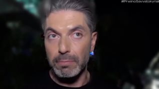 Σπυρος Μαρτικας: &quot;Με απειλησαν για τη ζωη μου. Δεν φοβαμαι τιποτα&quot;