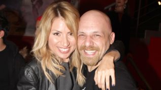 Η αναφορα του Νικου Μουτσινα στη Μαρια Ηλιακη - "Προχωραμε στη ζωη"