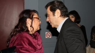 Συγκινει η Μιρκα Παπακωνσταντινου: "Εκεινη την Πρωτοχρονια ειχαμε αποφασισει..."