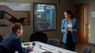 Μια Νυχτα Μονο | Καθηλωτικο το πρωτο trailer της σειρας