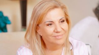 Δεσποινα Μοιραρακη: "Ολο αυτο που εχω περασει δε σημαινει οτι το εχω ξεπερασει"