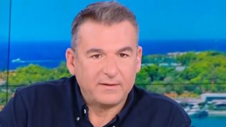 Ο Γιωργος Λιαγκας ανακοινωσε on air τη νεα προσθηκη στο "Πρωινο"