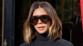 Victoria Beckham | Η μικρη αδελφη της, Louise ειναι κλωνος της