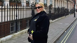 Κατερινα Καινουργιου και Παναγιωτης Κουτσουμπης σε ρομαντικη αποδραση στο Λονδινο