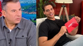 Χειμαρρος ο Γιωργος Λιαγκας: &quot;Εσεις που βιαζεστε να αποσυρθουμε, στο ιδιο καφενειο θα κατσουμε, ανεργοι&quot;