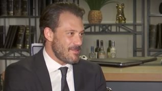 Αντινοος Αλμπανης: "Αποφευγω να κανω τετοιες δηλωσεις"