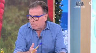 Δημητρης Παπανωτας VS Γιωργος Λιαγκας: &quot;Μ&#39; εβγαλε απ&#39; τα ρουχα μου χθες&quot;