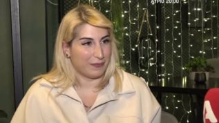 Αθηνα Αφαλιδου: &quot;Ο συζυγος μου διαγνωστηκε στο 4ο σταδιο του καρκινου εναν χρονο αφοτου παντρευτηκαμε&quot;