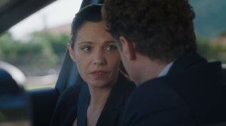 Μια νυχτα μονο | Η κοντρα του Οδυσσεα με τον Σταυρο φουντωνει &amp; η Αρετη αρχιζει να παραδινεται