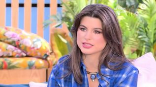 H Δαναη Παππα μιλα ανοιχτα για τον Βασιλη Μπισμπικη