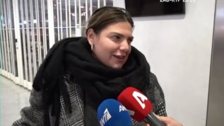 Η Δαναη Μπαρκα αποκαλυψε τον λογο που κοινοποιησε τη σχεση της