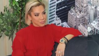 Μαριαντα Πιεριδη: "Δεχτηκα κακοποιητικη συμπεριφορα. Η μητερα μου μου ειπε "για ενα χαστουκι θα χωρισεις;"