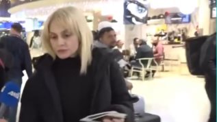 Η Ελεωνορα Ζουγανελη στις πρωτες δηλωσεις μετα την αφαιρεση διπλωματος