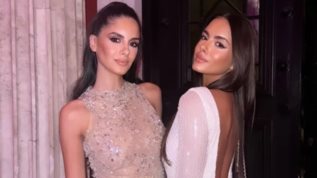 Νταιζη Νικα | Το φωτογραφικο αλμπουμ της αποδρασης της στο Λονδινο και το σχολιο της αδερφης της, Αλεξανδρας