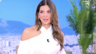 Σταματινα Τσιμτσιλη: "Εγω στην ηλικια που ειμαι για να χασω λιγα κιλα..."