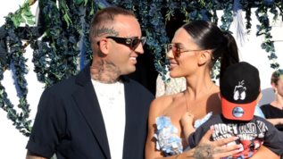 Χωρισαν Ελενα Τσαγκρινου και DJ Stephan