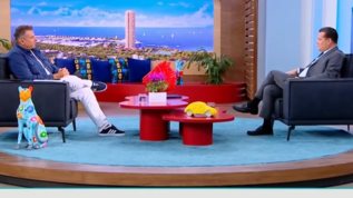 Η αγνωστη ιστορια του Γιωργου Λιαγκα με τον Αδωνι Γεωργιαδη: "Ειχες ερθει στα βαφτισια του γιου μου με την Ευγενια..."