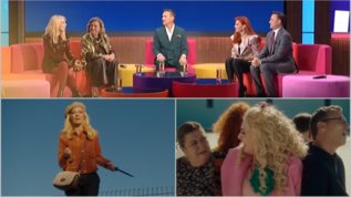 Δειτε το απιθανο trailer του "Παρα Πεντε: 20 χρονια μετα"