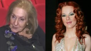 Καρμεν Ρουγγερη: "Της προτεινα να συνεργαστουμε αλλα..."