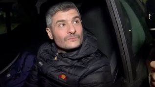 Αγγελος Βουρακης για Νικο Μουτσινα: "Καλο ειναι να σεβομαστε την τηλεοραση"