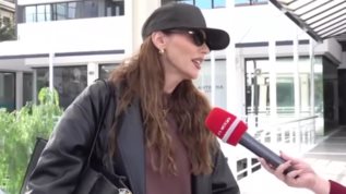 Η αντιδραση της Μπεττυς Μαγγιρα μετα τα δημοσιευματα για το &quot;Shopping Star&quot;